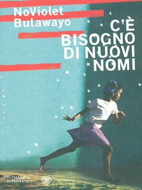 C'è bisogno di nuovi nomi - NoViolet Bulawayo - copertina