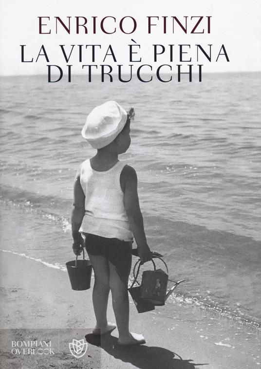 La vita è piena di trucchi - Enrico Finzi - copertina