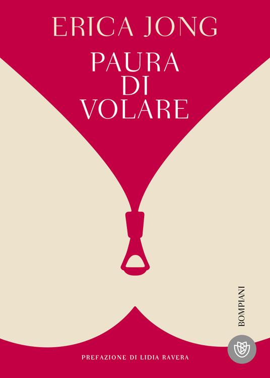 Paura di volare - Erica Jong - copertina