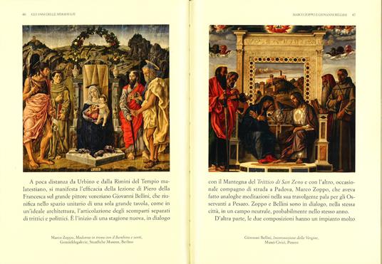 Gli anni delle meraviglie. Da Piero della Francesca a Pontormo. Il tesoro d'Italia. Ediz. illustrata. Vol. 2 - Vittorio Sgarbi - 2