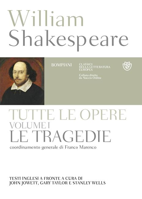 Collezione di William Shakespeare - tutte le opere - Libri e Riviste In  vendita a Bologna