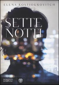 Sette notti - Elena Kostioukovitch - copertina