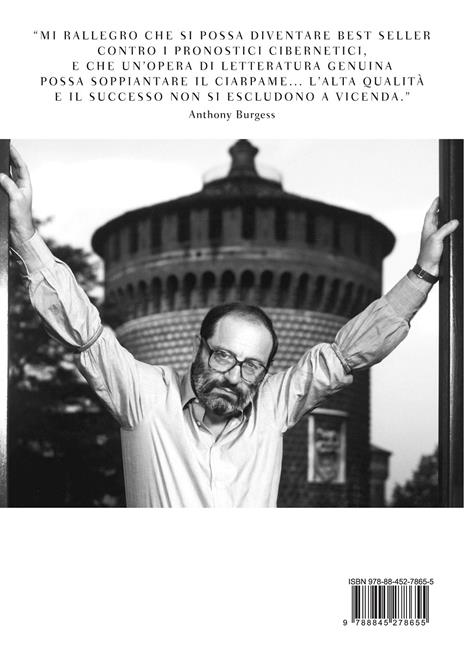 Il nome della rosa - Umberto Eco - 4