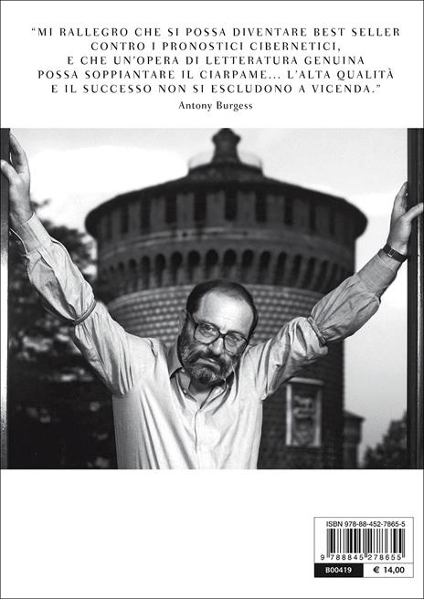 Il nome della rosa - Umberto Eco - 6