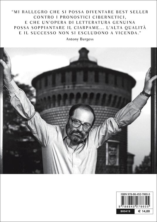 Il nome della rosa - Umberto Eco - 6