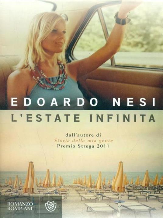 L'estate infinita - Edoardo Nesi - 3