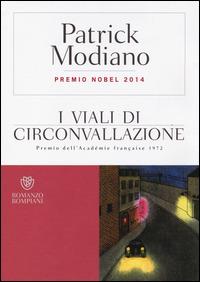 I viali di circonvallazione - Patrick Modiano - 2