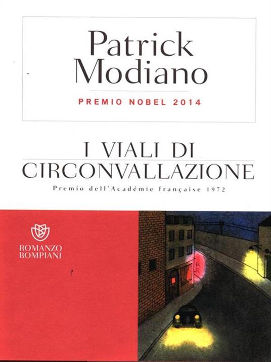 I viali di circonvallazione - Patrick Modiano - 3