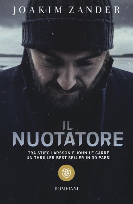 Il nuotatore - Joakim Zander - 3