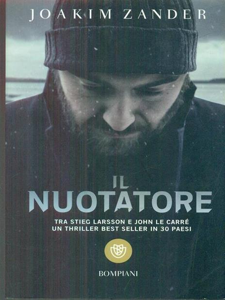 Il nuotatore - Joakim Zander - 4