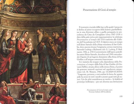 Carpaccio. Ediz. illustrata - Vittorio Sgarbi - 4