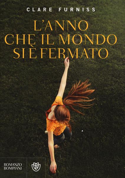 L'anno che il mondo si è fermato - Clare Furniss - copertina