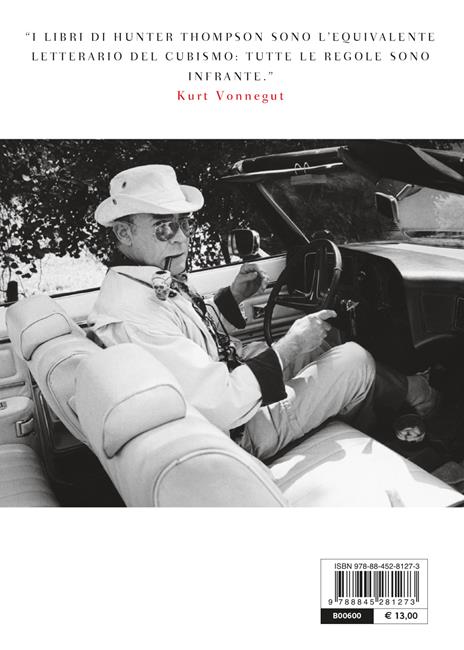 Paura e disgusto a Las Vegas - Hunter S. Thompson - 2