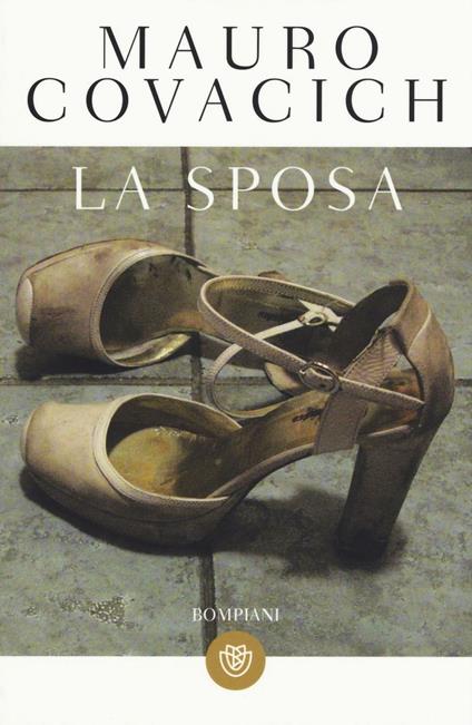 La sposa - Mauro Covacich - copertina