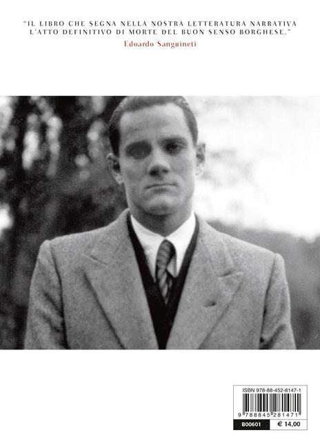 Gli indifferenti - Alberto Moravia - 2