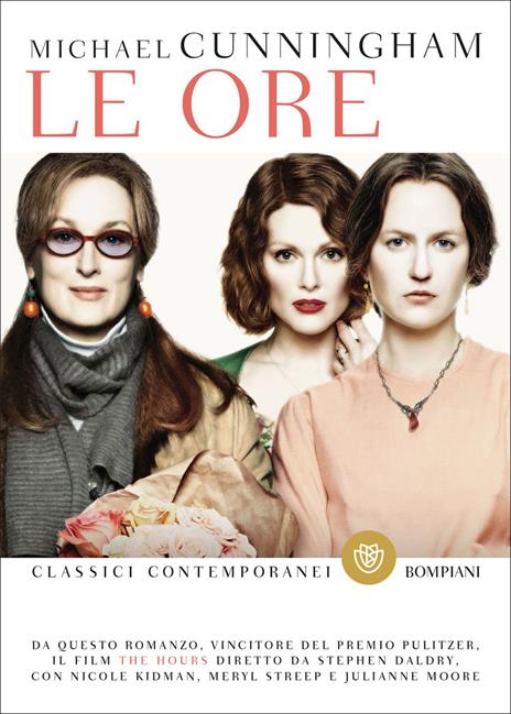 Le ore - Michael Cunningham - copertina