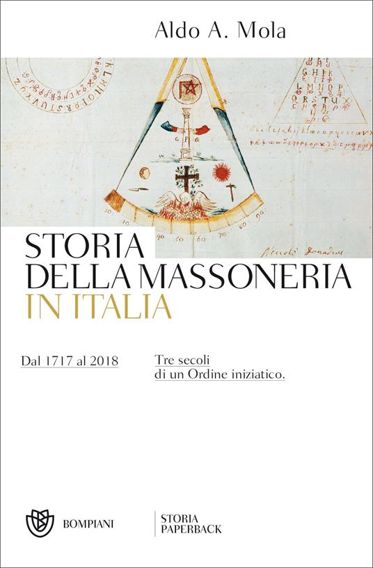 Storia Della Massoneria In Italia Dal 1717 Al 2018 Tre Secoli Di Un