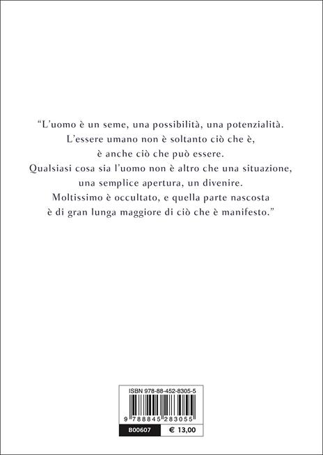 Le più belle frasi di Osho. Quelle vere - Osho - Libro - Bompiani -  Tascabili. Saggi