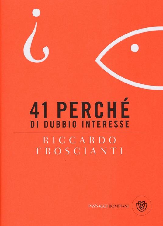 41 perché di dubbio interesse - Riccardo Froscianti - 3
