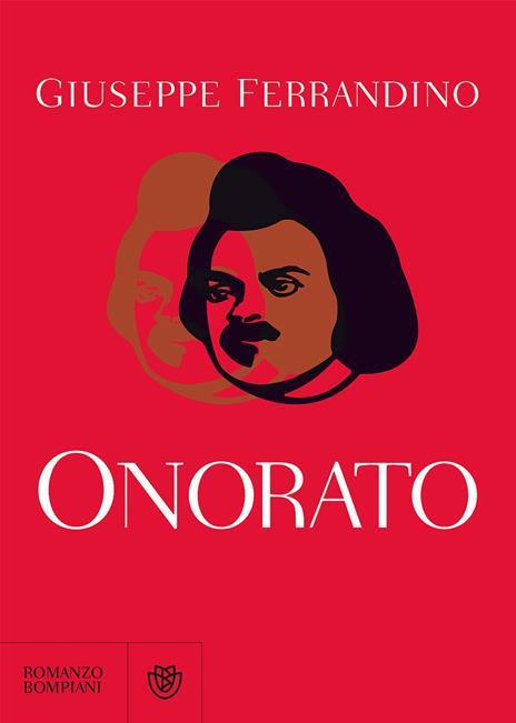 Onorato - Giuseppe Ferrandino - copertina