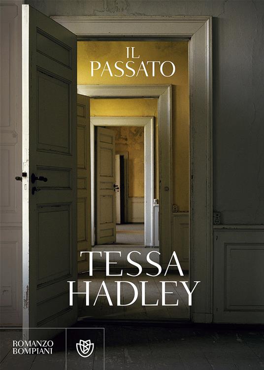 Il passato - Tessa Hadley - copertina