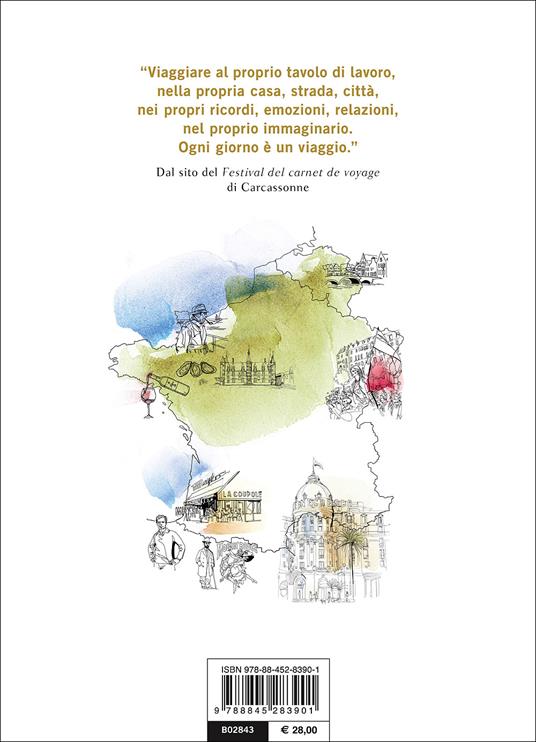 Attraverso la Francia senza dimenticare il Belgio. Una guida sentimentale - Roberto Giardina - 3