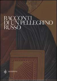 Racconti di un pellegrino russo - copertina