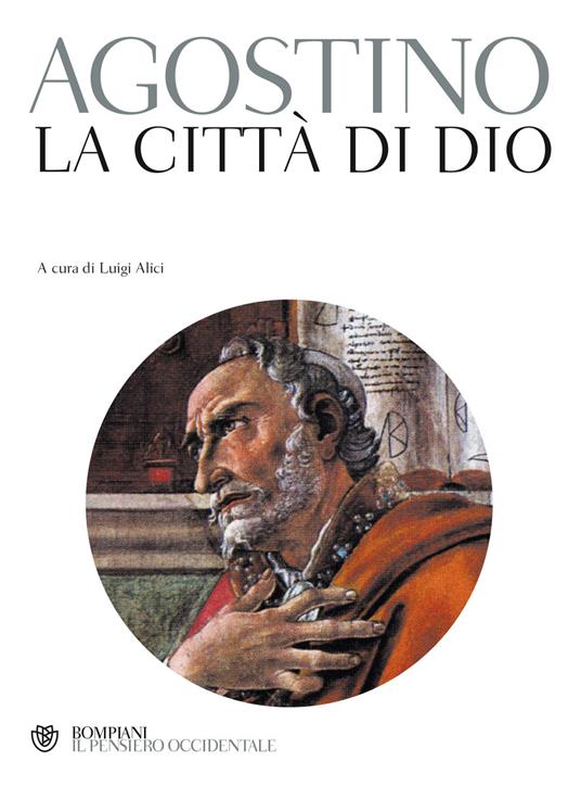 La città di Dio - Agostino (sant') - copertina