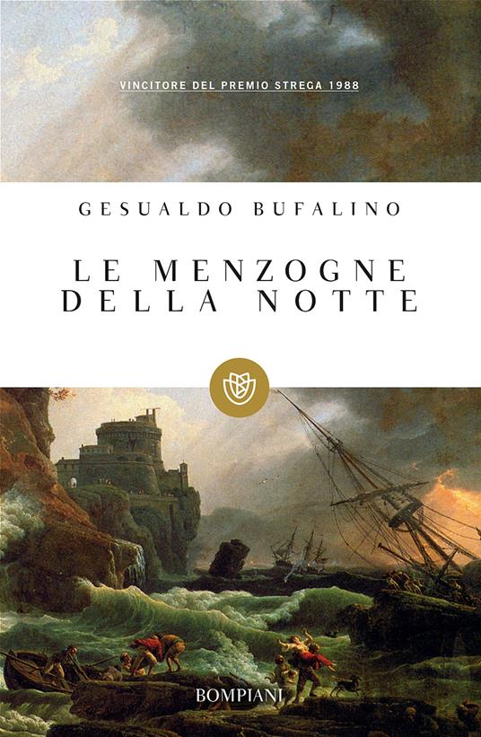 Le menzogne della notte - Gesualdo Bufalino - 2