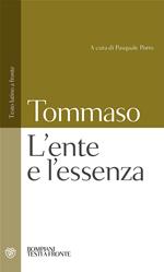 L'ente e l'essenza. Testo latino a fronte