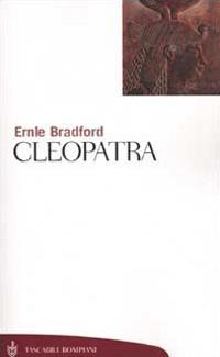 Cleopatra - Ernle Bradford - copertina