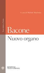 Nuovo organo. Testo latino a fronte