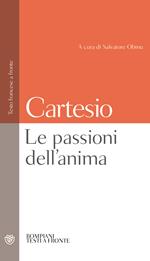 Le passioni dell'anima. Testo francese a fronte