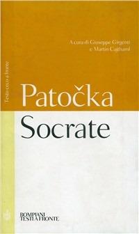 Socrate - Jan Patocka - copertina
