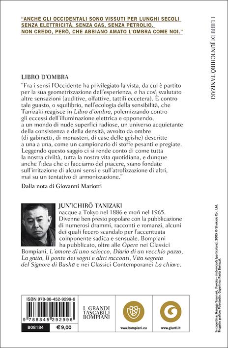 Libro d'ombra - Junichiro Tanizaki - 3