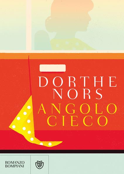 Angolo cieco - Dorthe Nors - copertina
