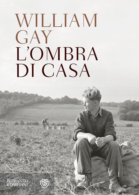 L'ombra di casa - William Gay - copertina