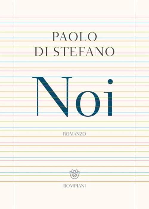 Noi - Paolo Di Stefano - copertina