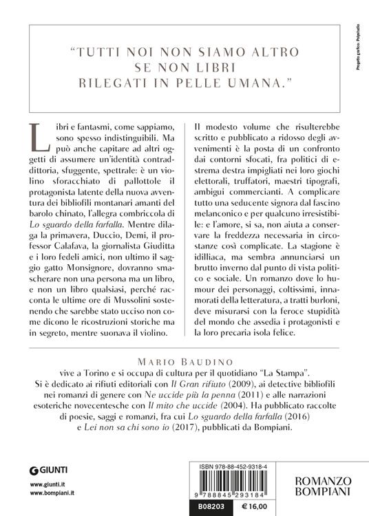 Lei non sa chi sono io - Baudino, Mario - Ebook - EPUB2 con Adobe DRM