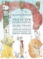 Il rapimento del principe Margarina. Ediz. a colori