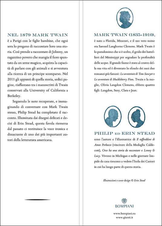 Il rapimento del principe Margarina. Ediz. a colori - Mark Twain,Philip Stead - 2