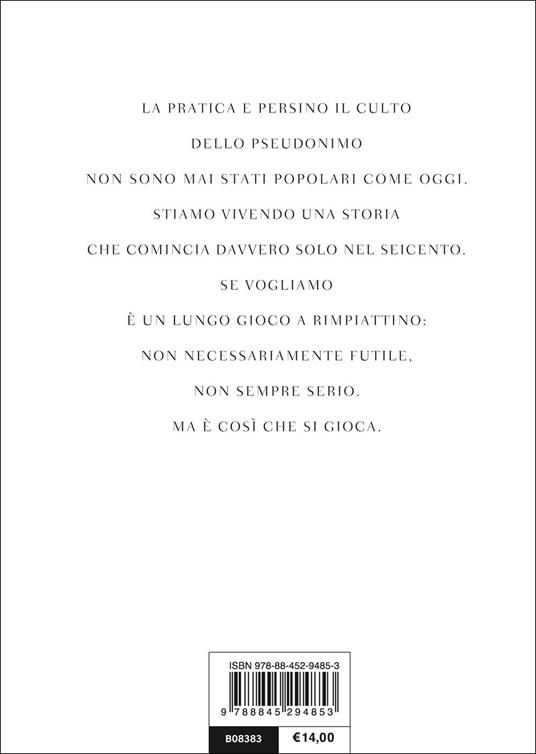 Lei non sa chi sono io - Mario Baudino - 3