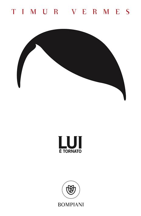 Lui è tornato - Timur Vermes - copertina