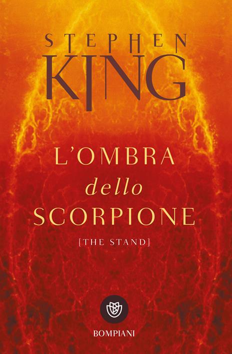 L'ombra dello scorpione (The stand) - Stephen King - copertina