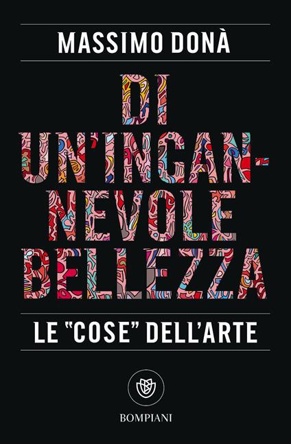 Di un'ingannevole bellezza. Le «cose» dell'arte - Massimo Donà - copertina