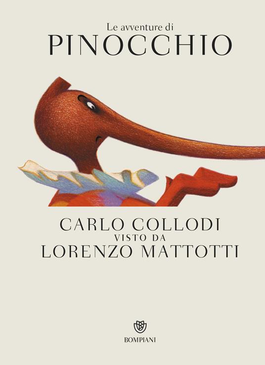 Le avventure di Pinocchio - Carlo Collodi - 4