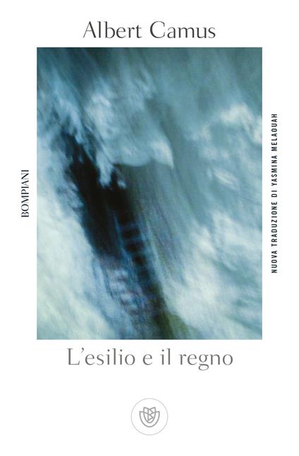 L' esilio e il regno - Albert Camus - copertina