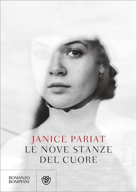 Le nove stanze del cuore - Janice Pariat - copertina