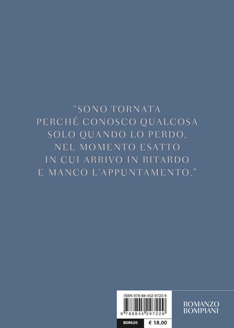 Tutti gli appuntamenti mancati. Un ritratto immaginario di Amelia Rosselli - Alice Zanotti - 2