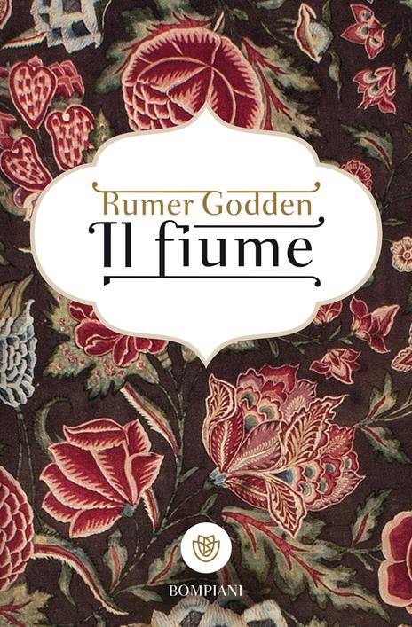 Il fiume - Rumer Godden - copertina